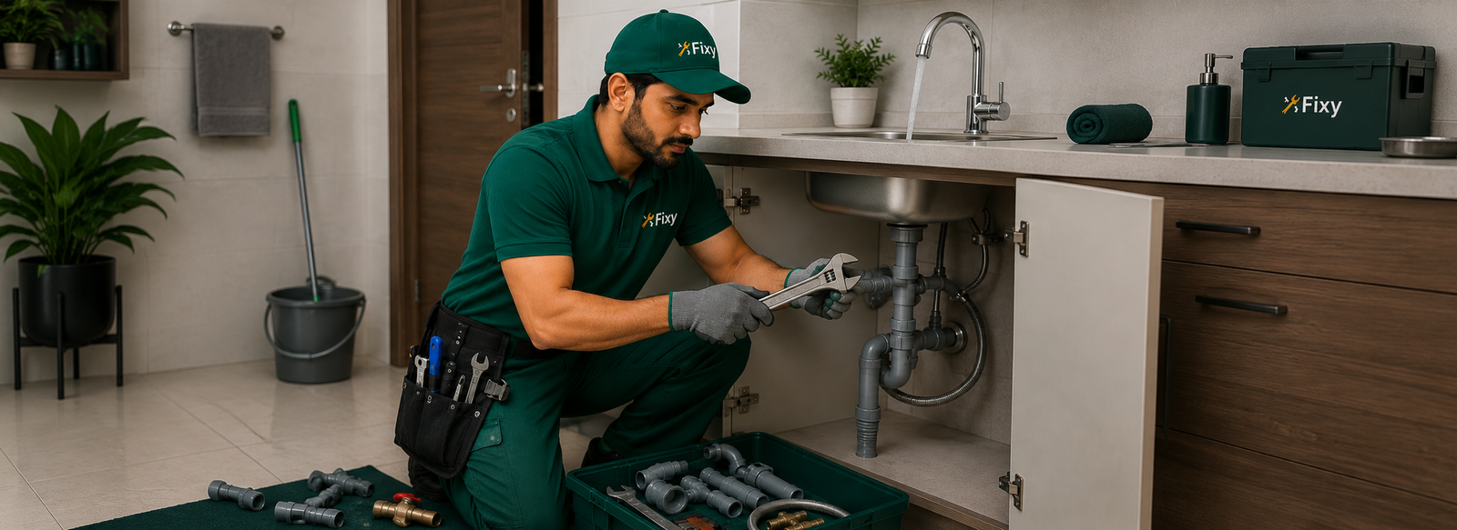 Plumber Services