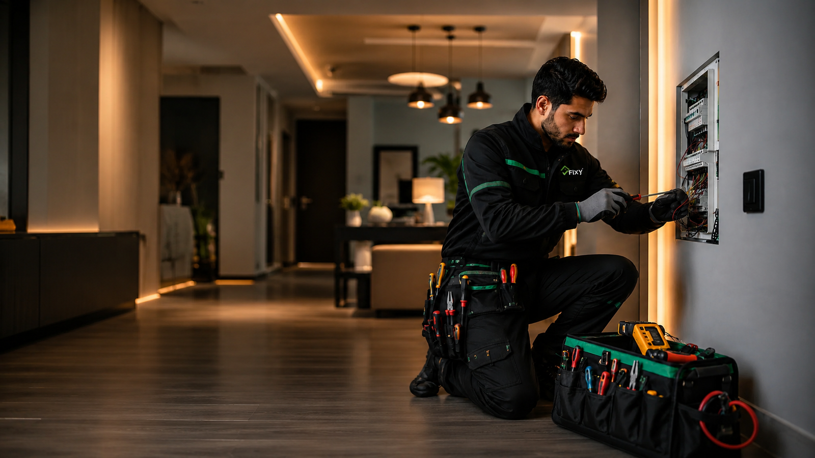 Electrician Services