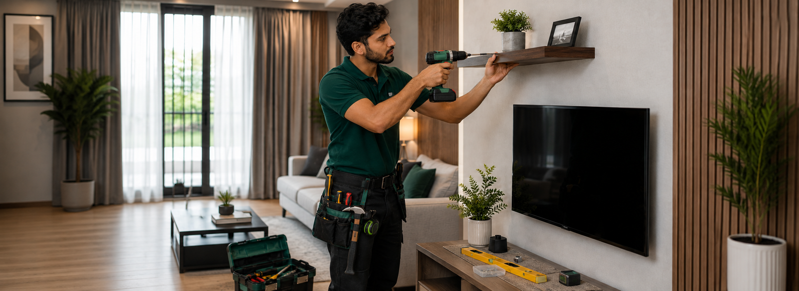 Handyman Services