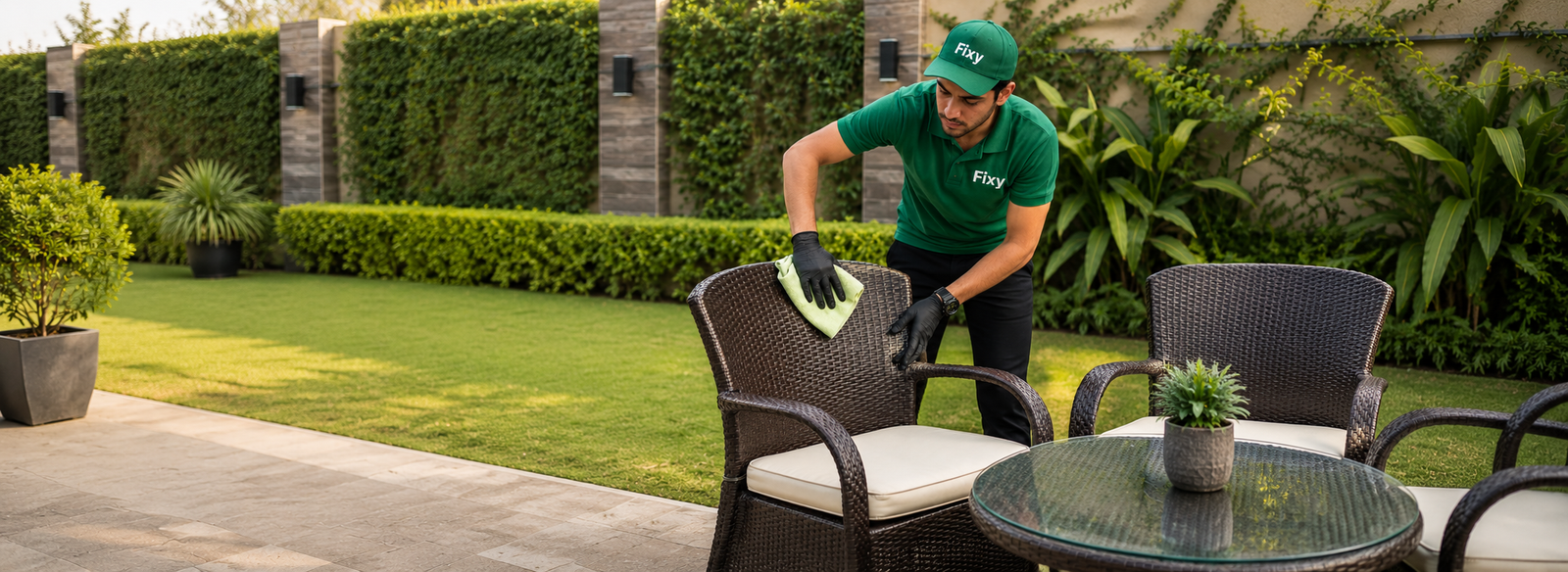 Chair Cleaning Services
