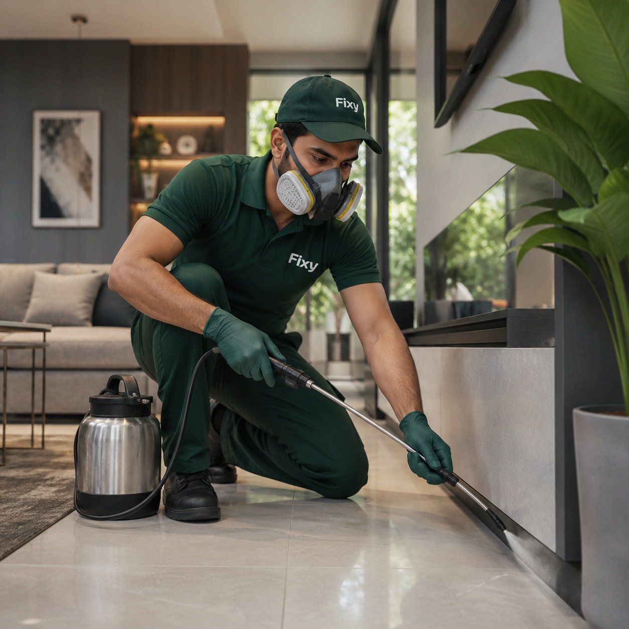 Pest Control Services