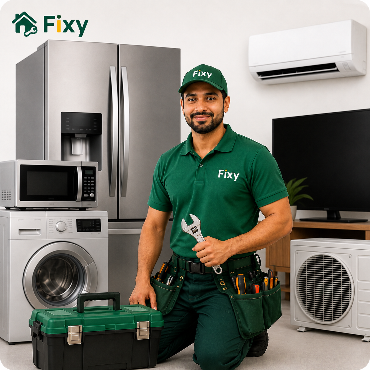 Home Appliances Services