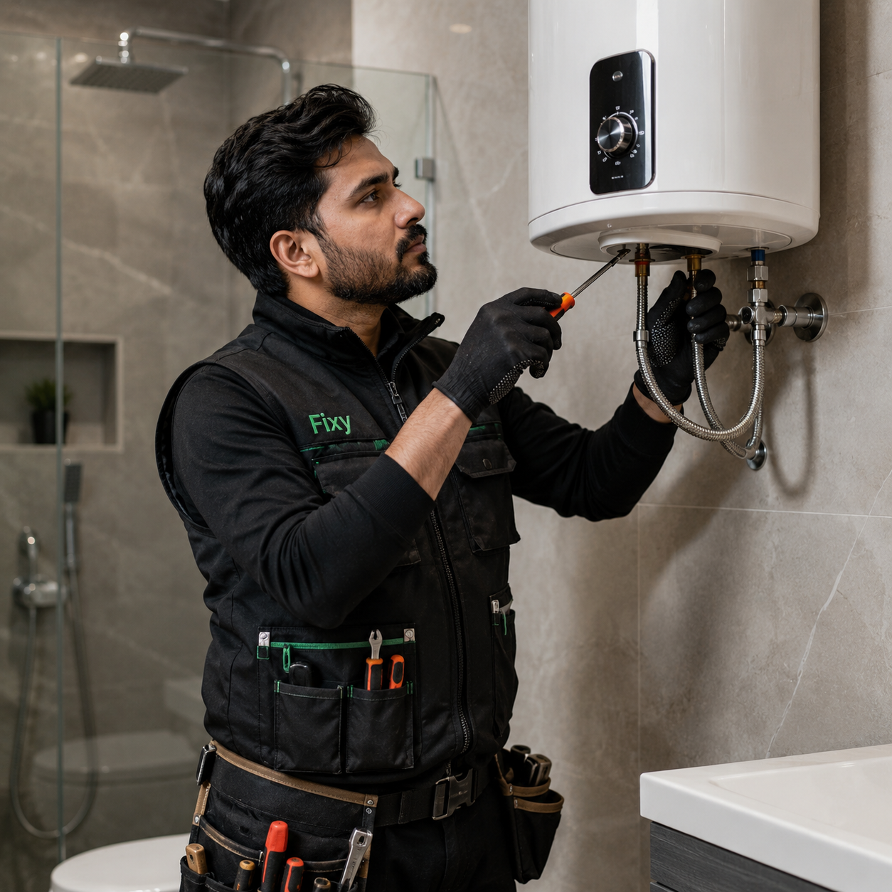 Geyser Services