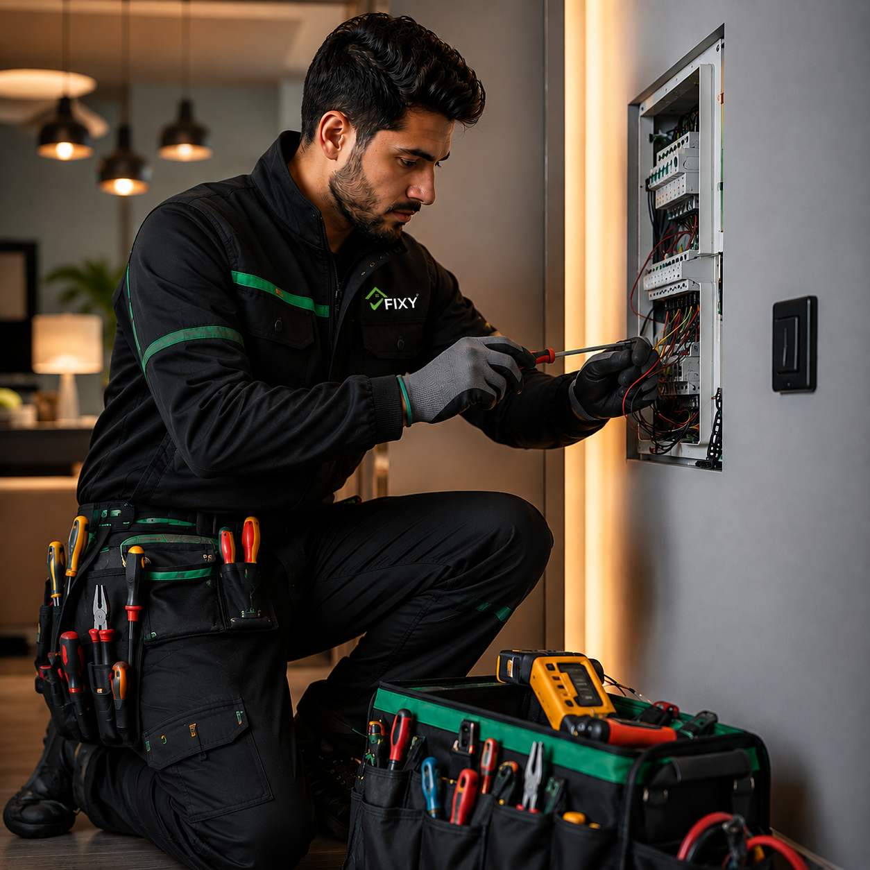 Electrician Services