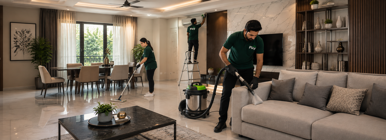 House Deep Cleaning 3 To 10 Marla