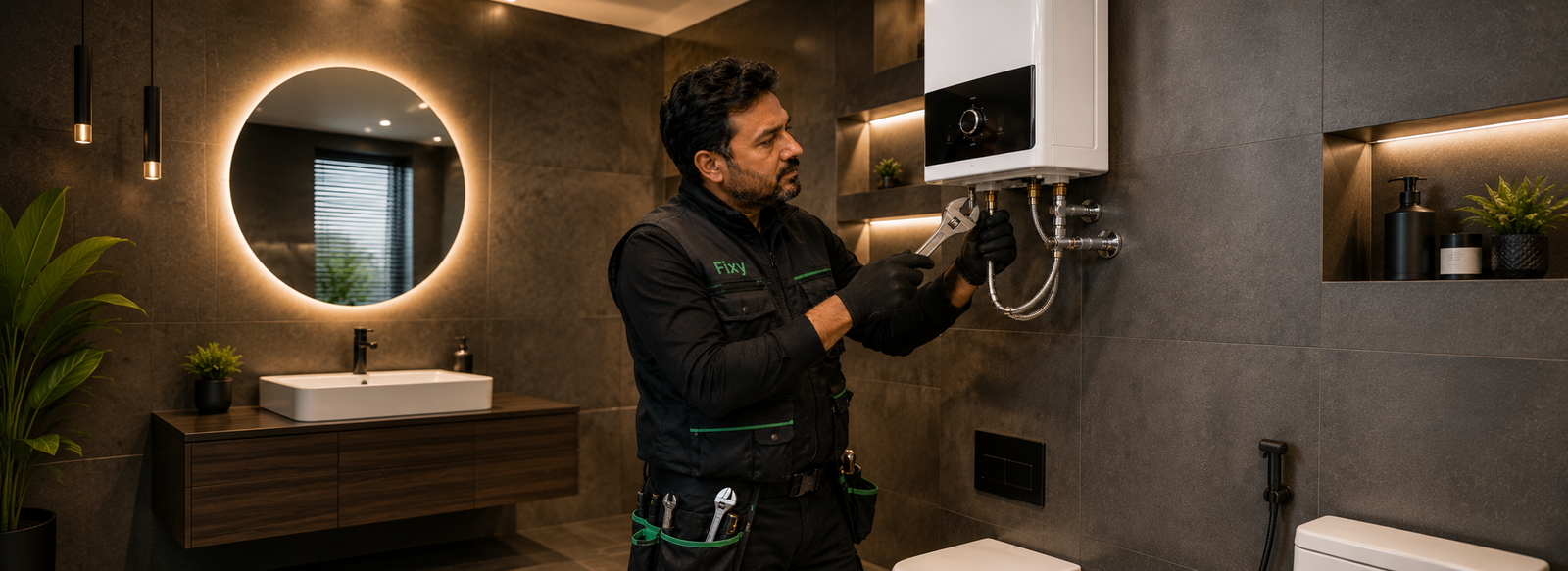 Instant Geyser Service