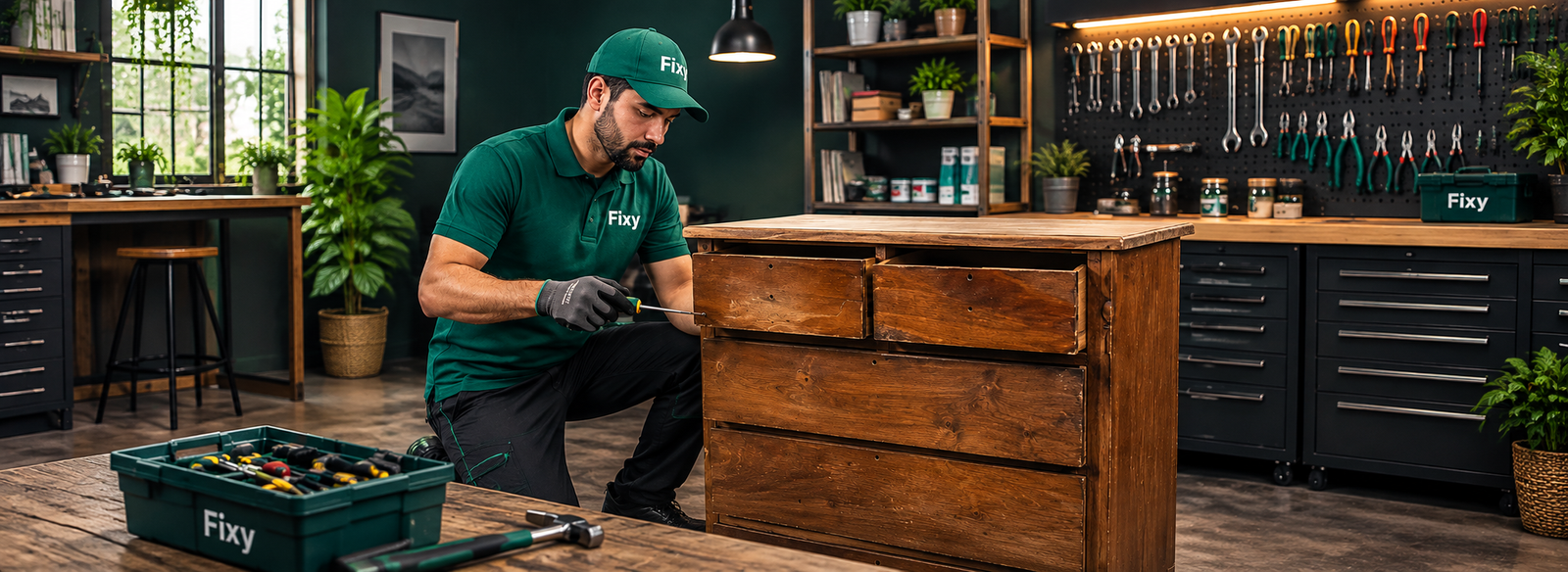 Furniture Repairing