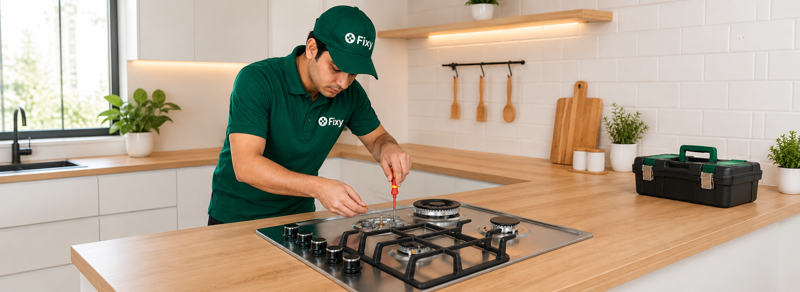 Oven Range Service