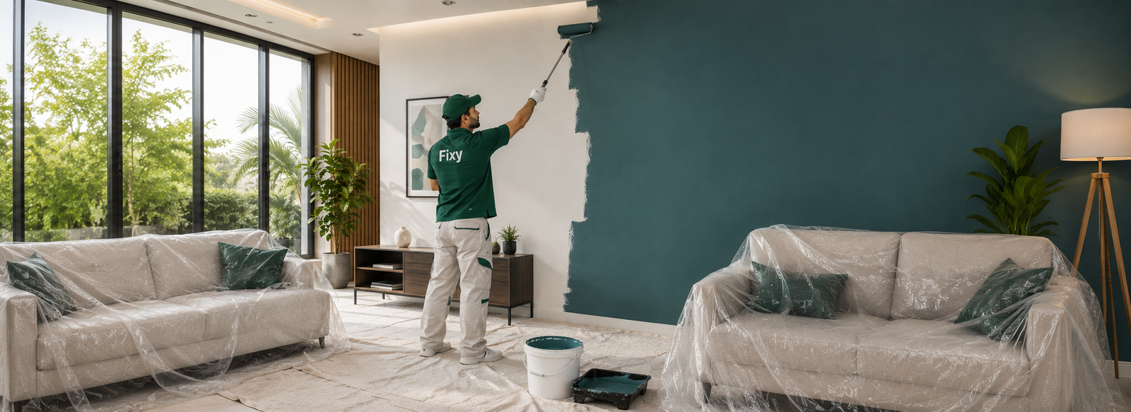 House Paint Indoor