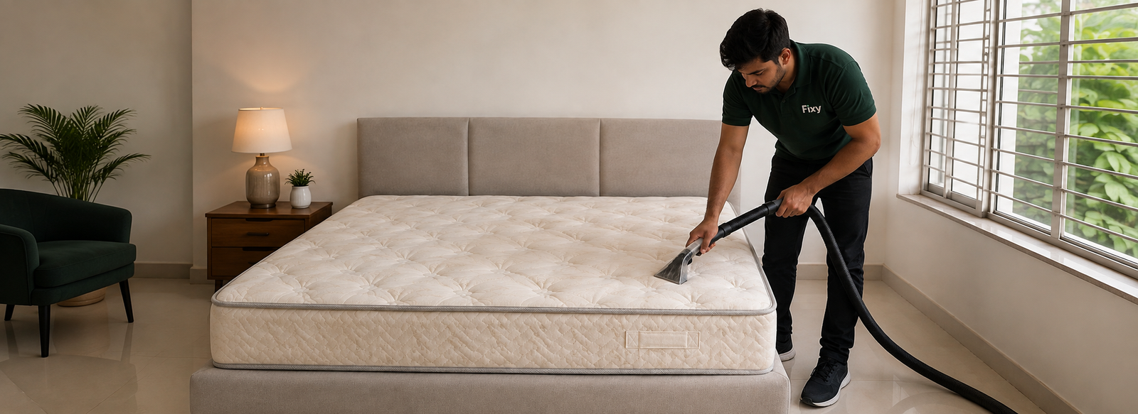 Single Mattress Cleaning