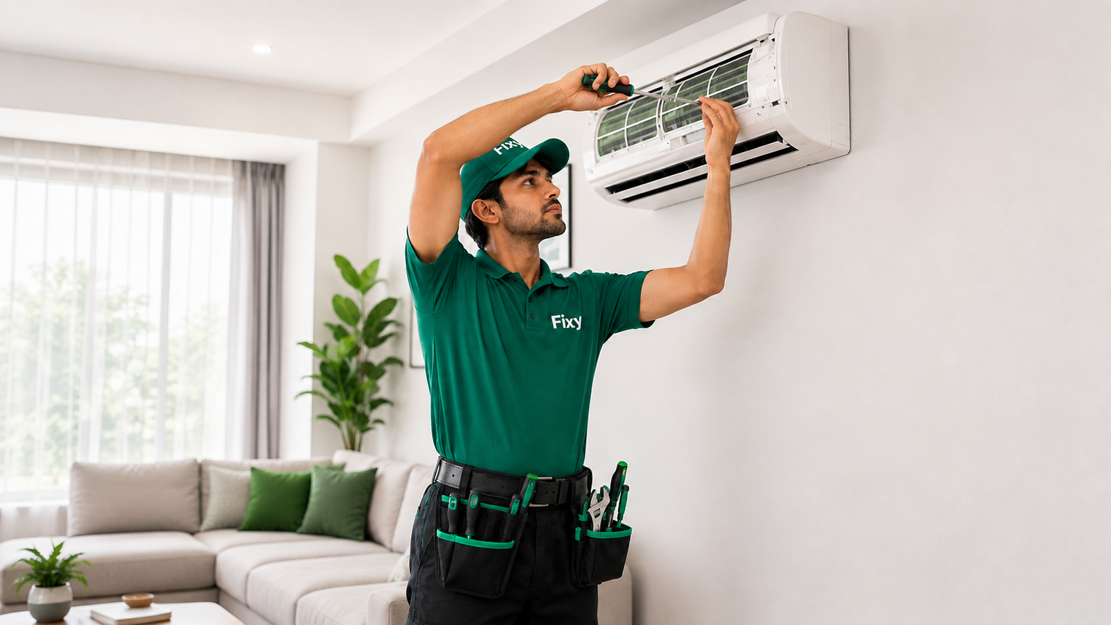 AC Repairing