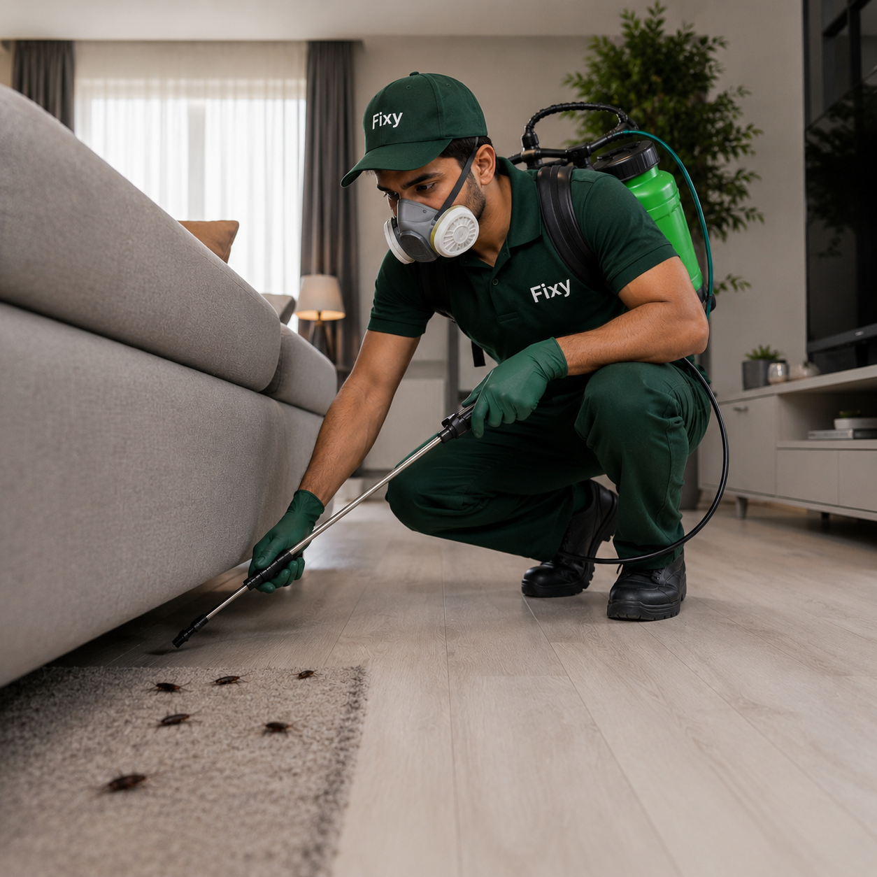 General Fumigation