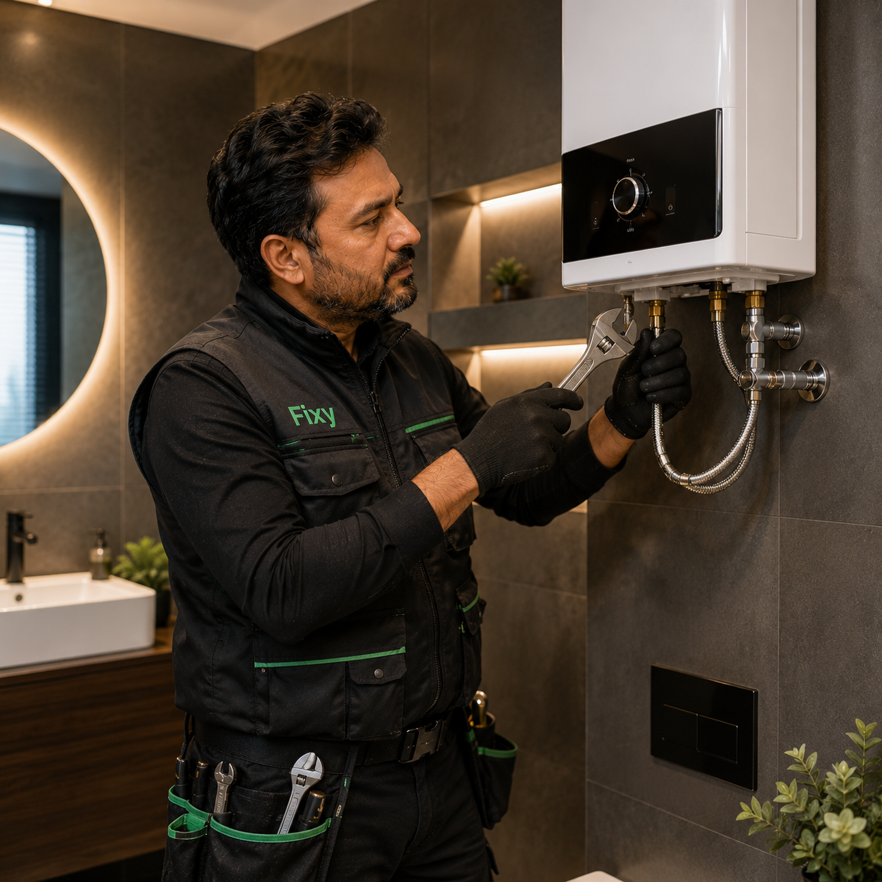 Instant Geyser Service