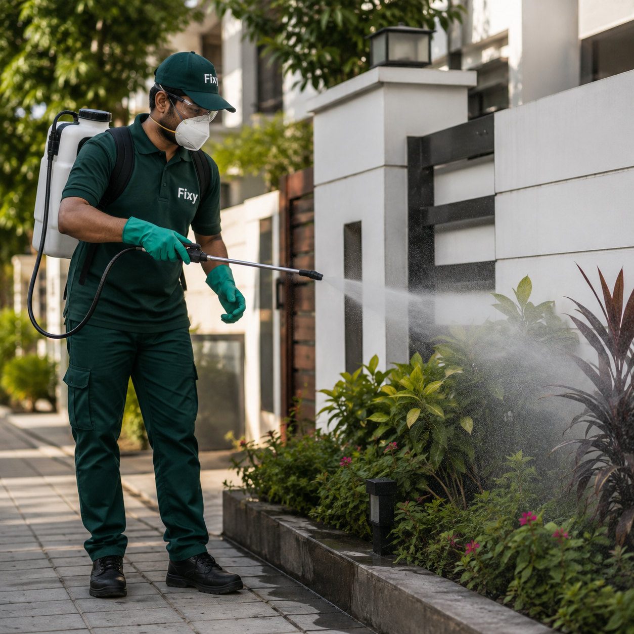 Dengue Spray