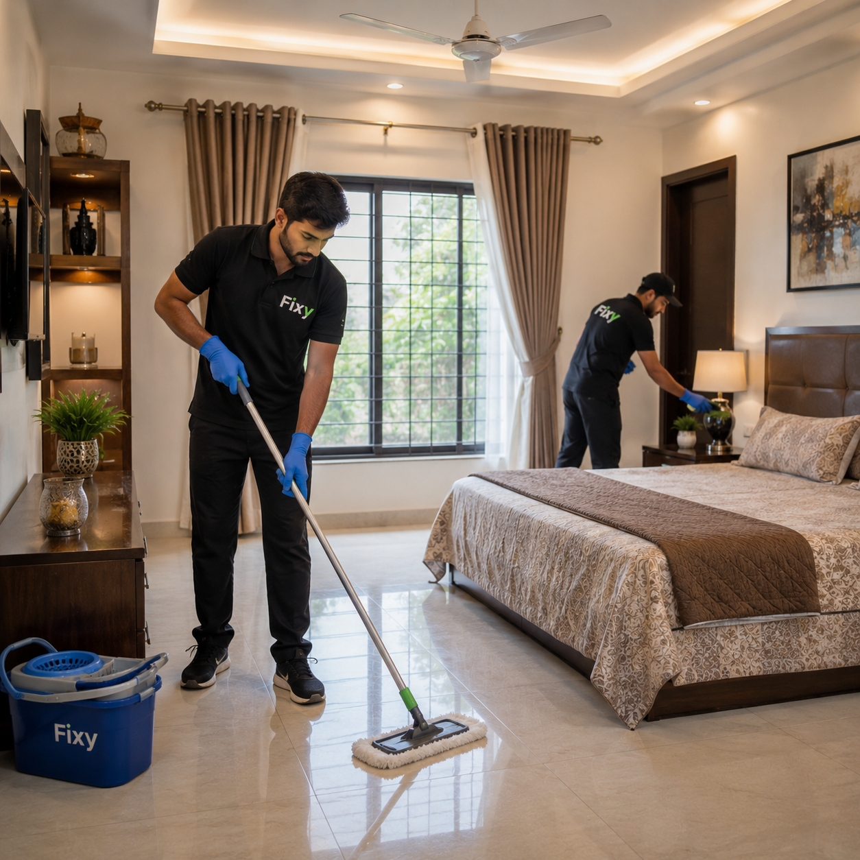 Room Deep Cleaning 11 Marla To 3 Kanal
