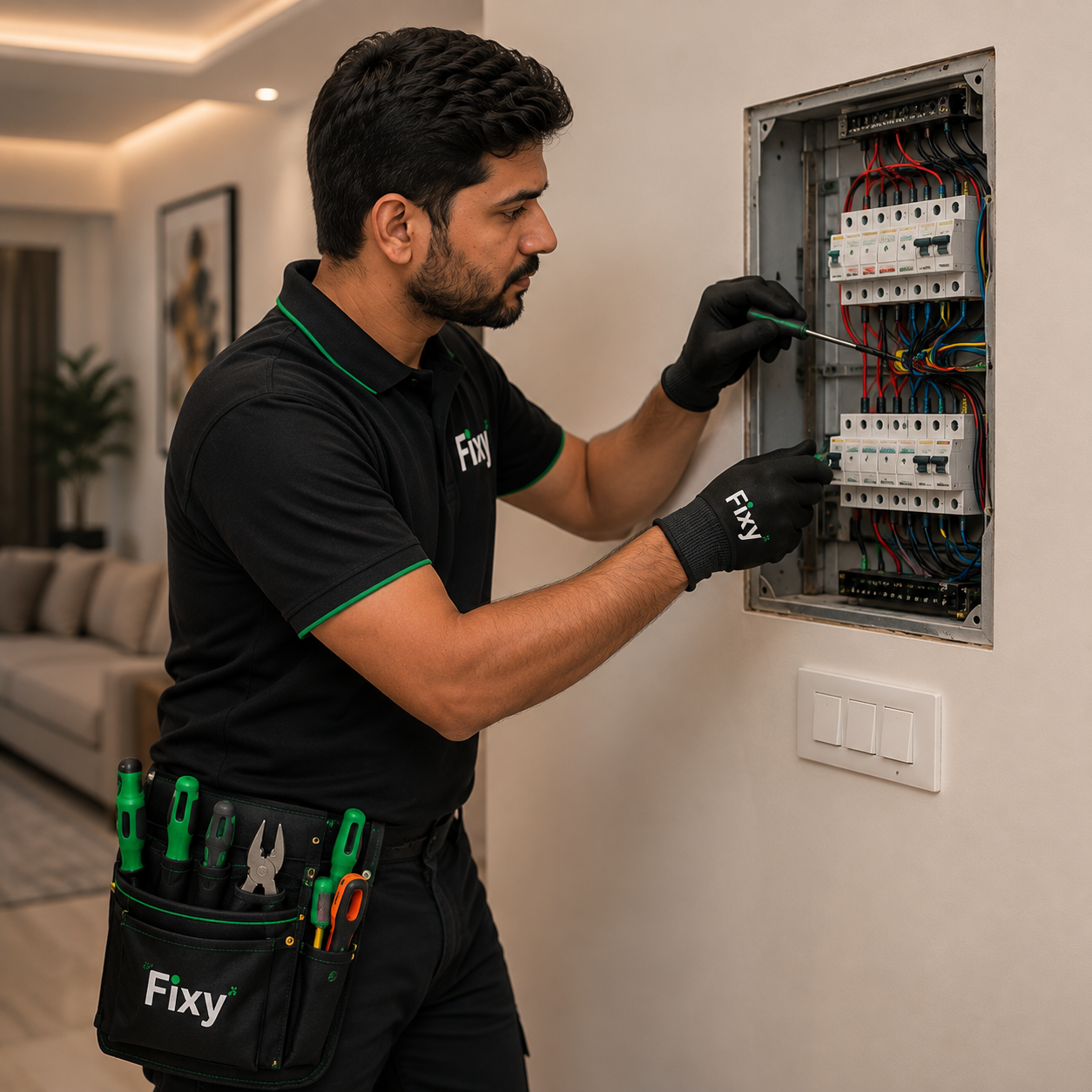 Electrical Wiring