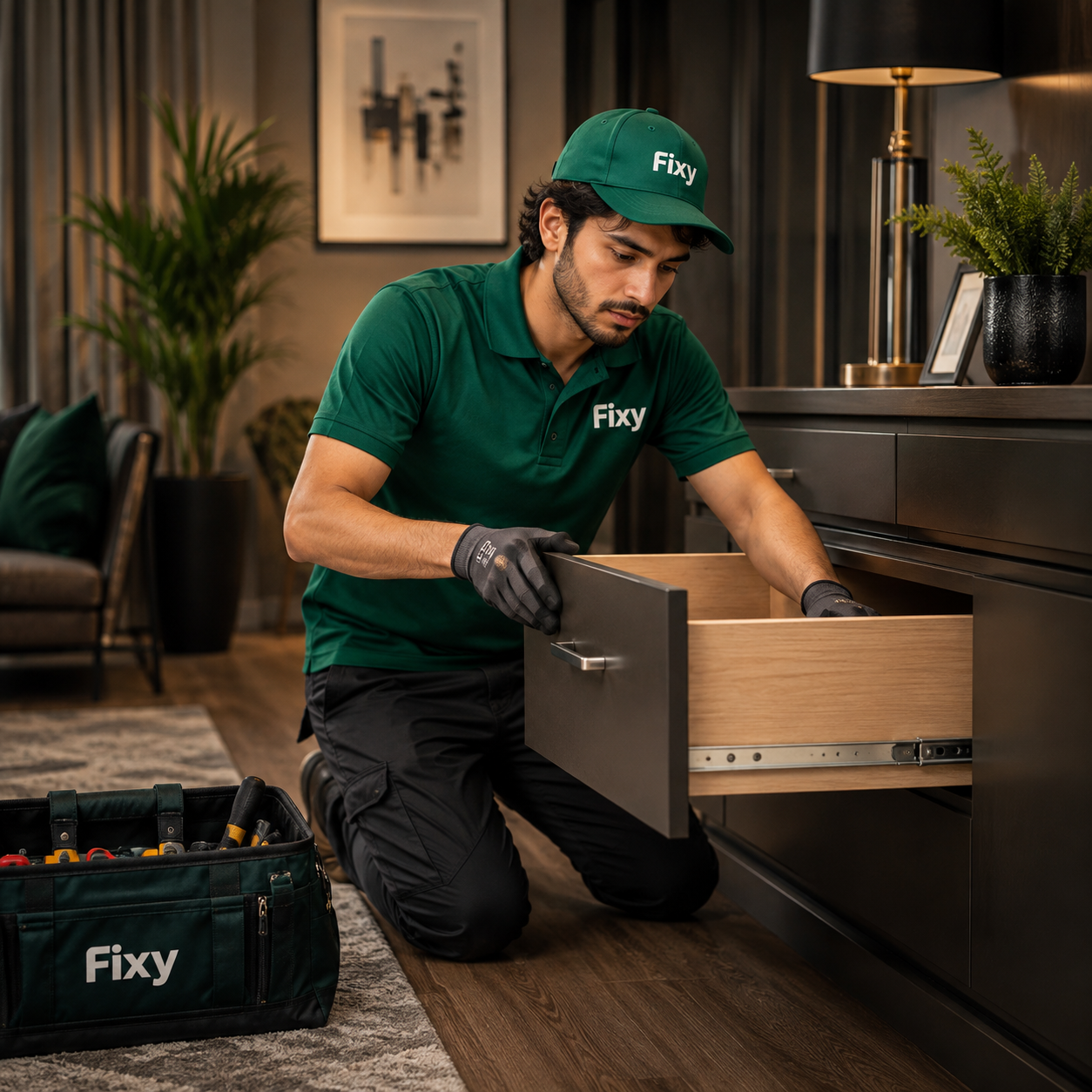 Drawer Repairing